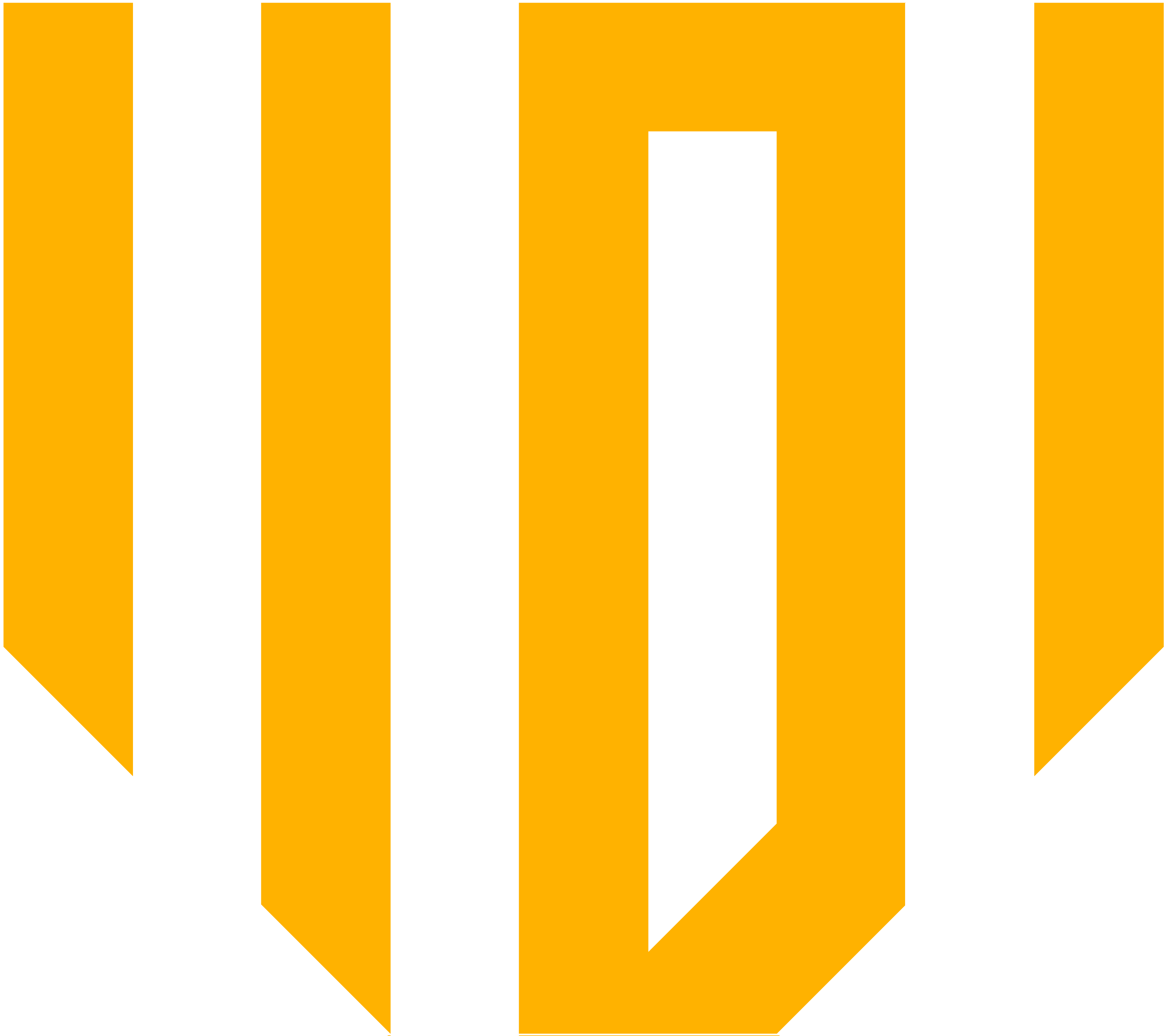 1101 big logo yellow