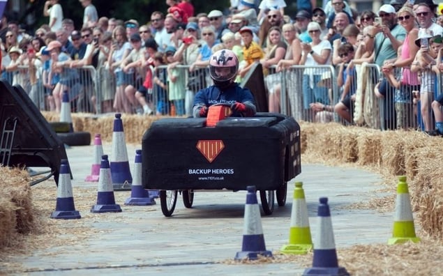 1101 soapbox Krazy Races
