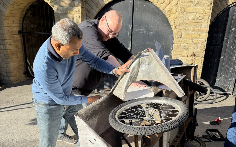 kart build 1101