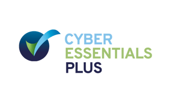 1101 is Cyber Essentials Plus accredited