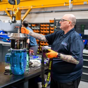 IT Transformation Unlocked £400K for Apex Pumps