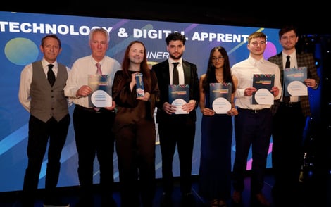 Three Shortlistings at the South Yorkshire Apprenticeship Awards