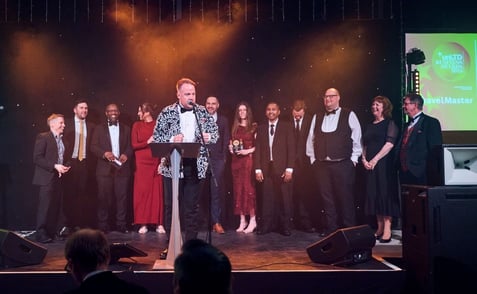 1101 Wins Workplace of the Year at unLTD Business Awards