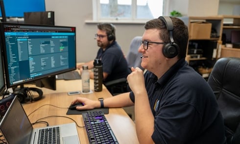 1101 Renews Cyber Essentials Plus Certification