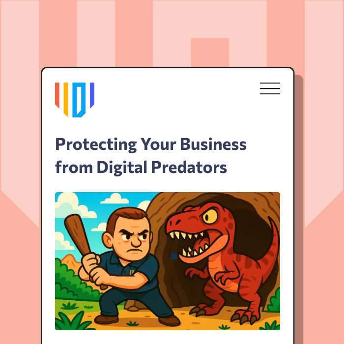 Digital Predators Resource 1101