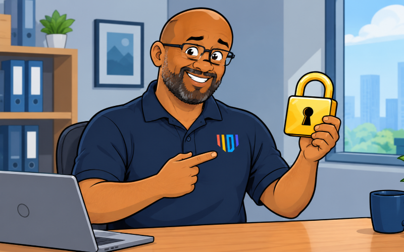 Protecting Your Business from Digital Predators