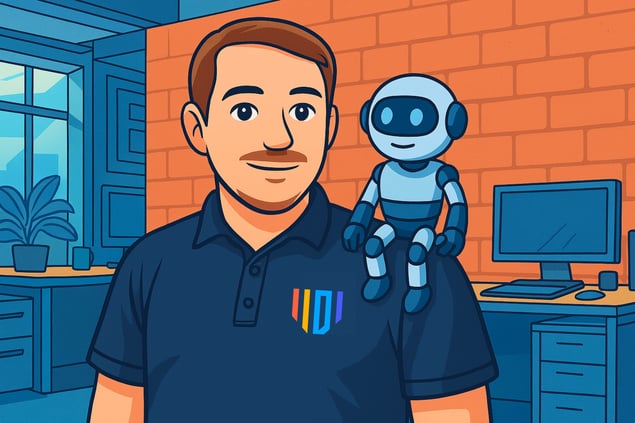 Using AI to reduce operational drag as part of digital transformation blog 1101