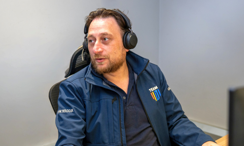 Digital Security 1101 tile