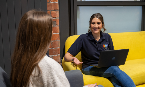 Digital Transformation 1101 tile