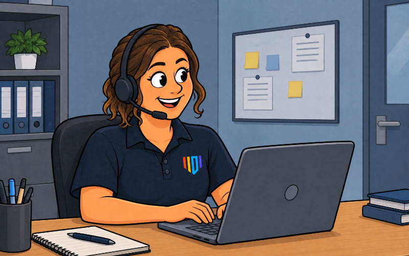 How Proactive IT Support Saves Your Business Time and Money | 1101