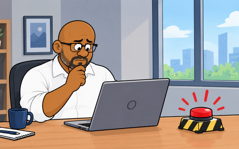 How to Spot a Phishing Email in 2026 | 1101